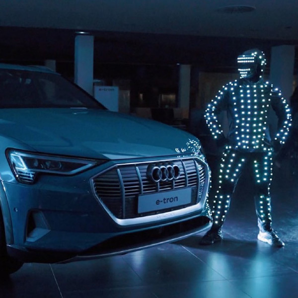 Audi Presentacion Audi e-tron destacada