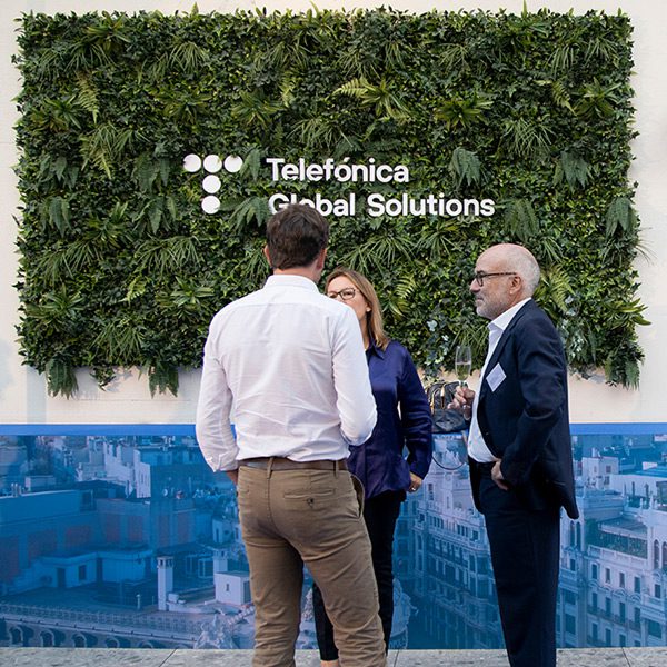 Encuentro Mayoristas - Telefónica Global Solutions