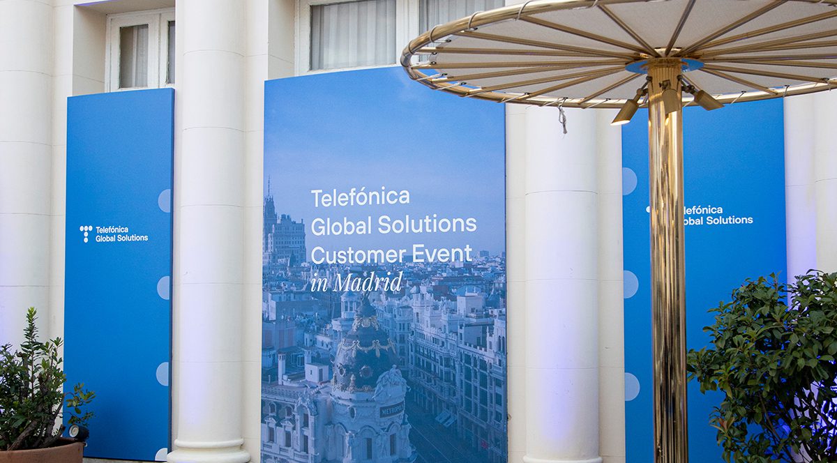 Encuentro Mayoristas - Telefónica Global Solutions